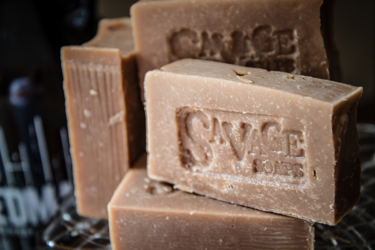 best handmade soap savage soaps