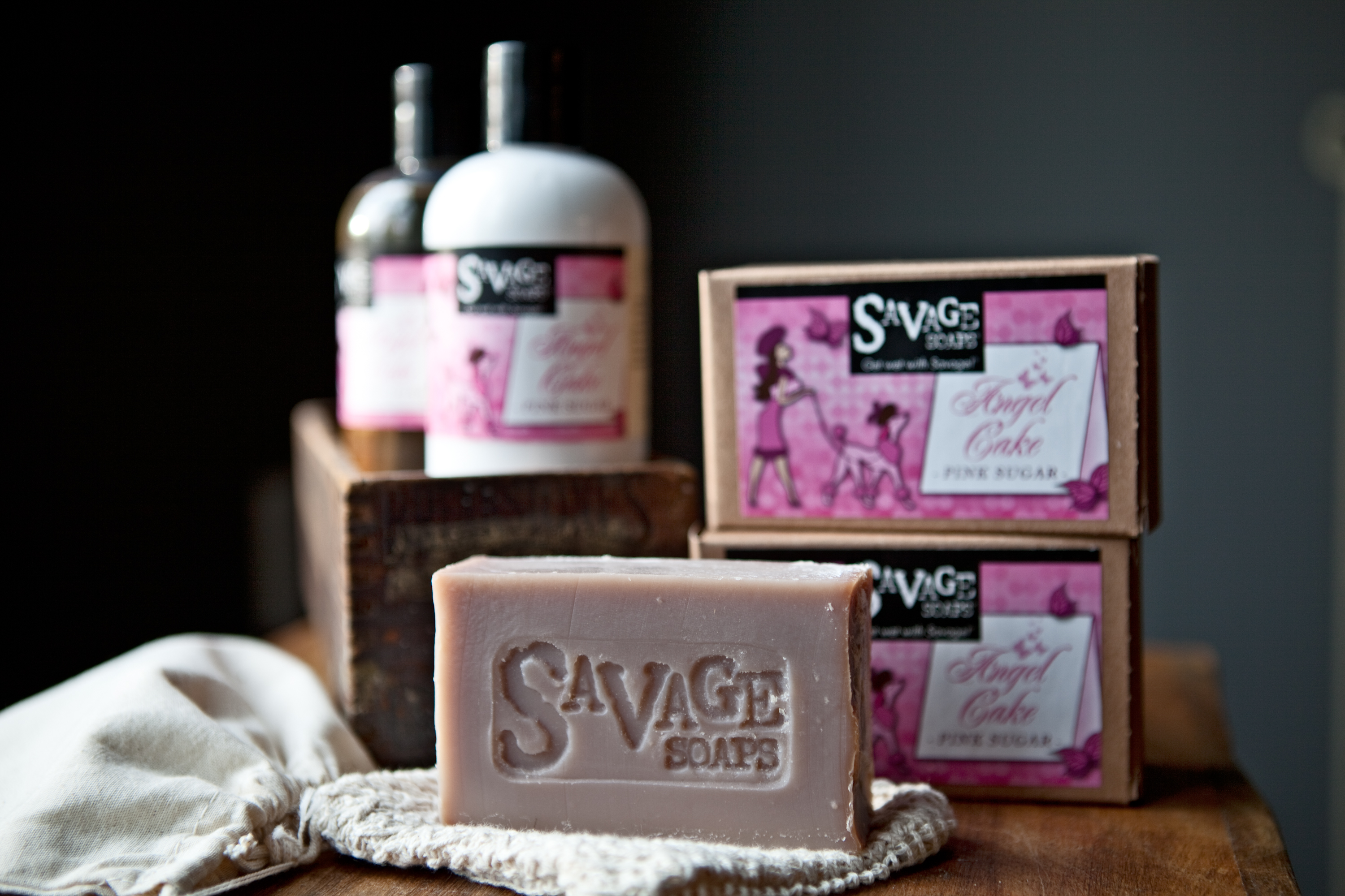 Best handmade soap and lotion